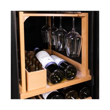 Kibernetik Weinkühlschrank PWK24